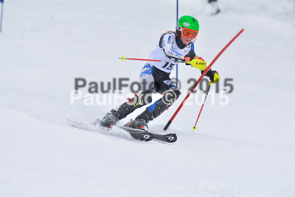 DSV Schülercup U14 2015