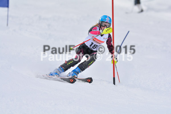 DSV Schülercup U14 2015