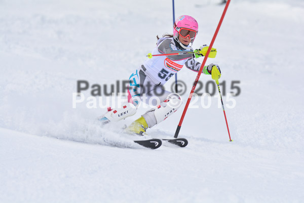 DSV Schülercup U14 2015