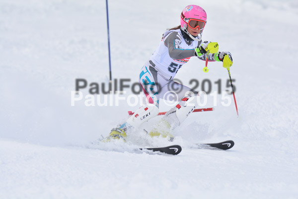 DSV Schülercup U14 2015