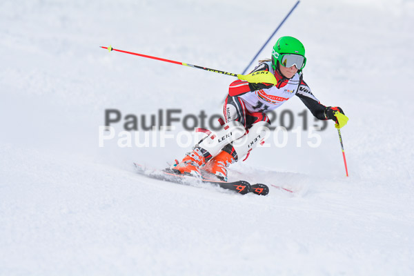 DSV Schülercup U14 2015