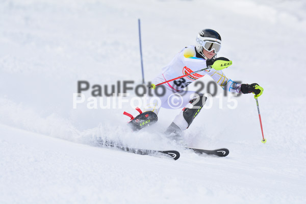 DSV Schülercup U14 2015