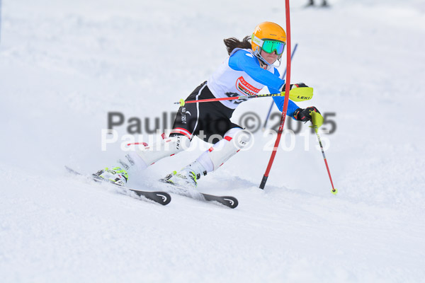 DSV Schülercup U14 2015