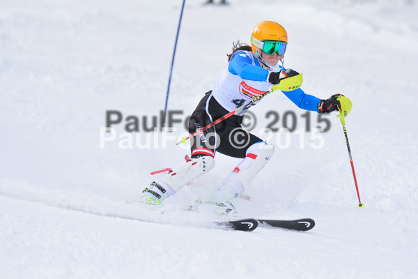 DSV Schülercup U14 2015