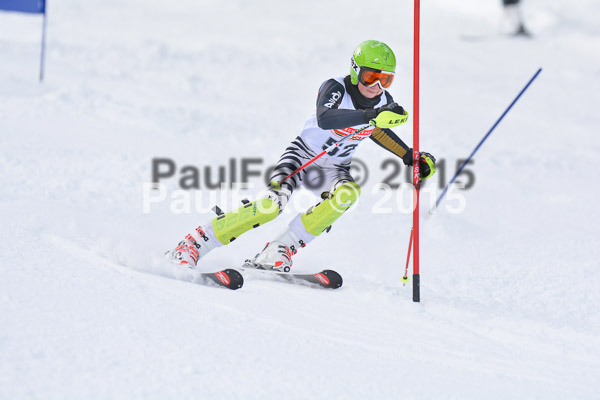 DSV Schülercup U14 2015