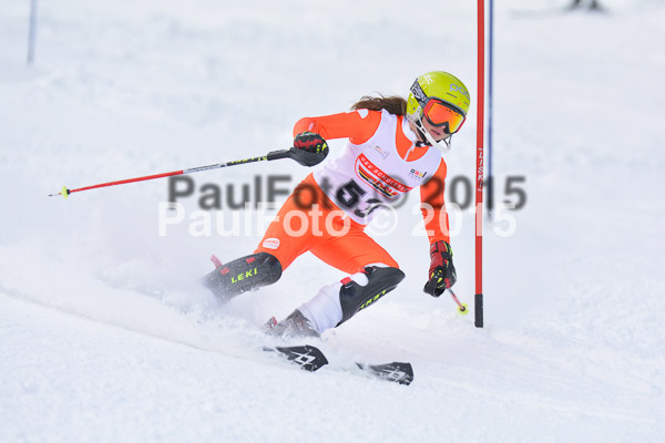 DSV Schülercup U14 2015