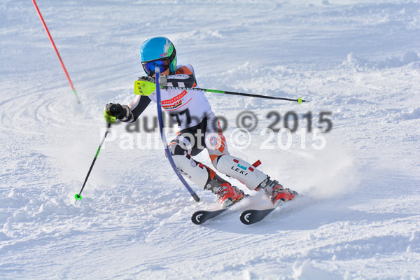 DSV Schülercup U14 2015