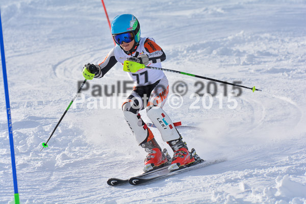 DSV Schülercup U14 2015