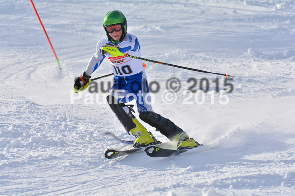 DSV Schülercup U14 2015