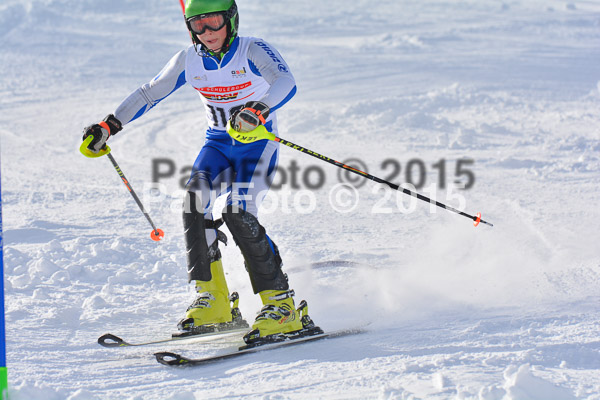 DSV Schülercup U14 2015