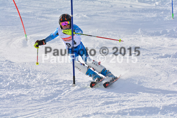 DSV Schülercup U14 2015