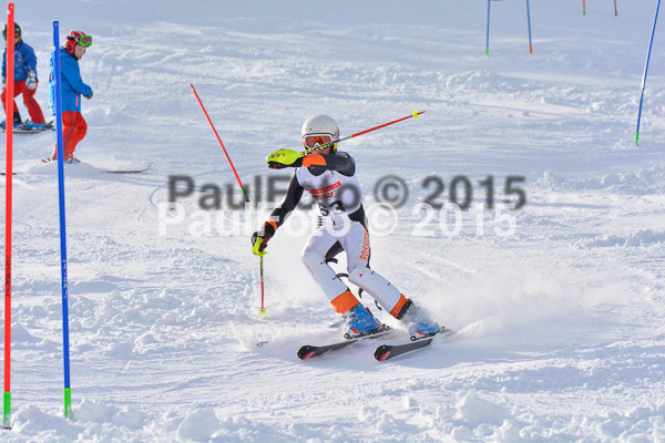 DSV Schülercup U14 2015