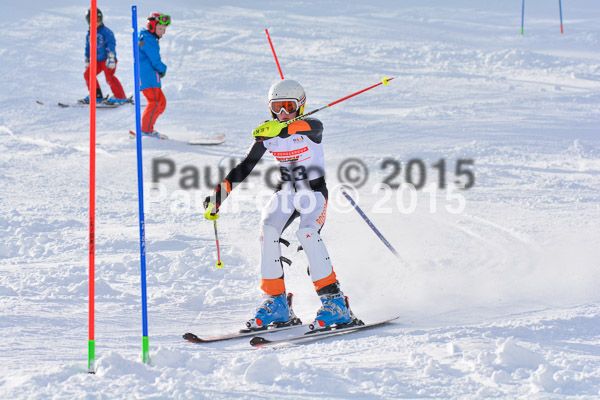 DSV Schülercup U14 2015