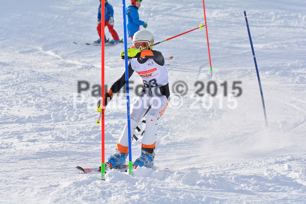 DSV Schülercup U14 2015