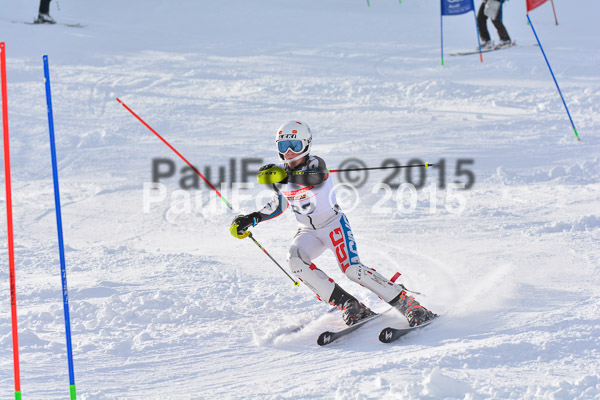 DSV Schülercup U14 2015