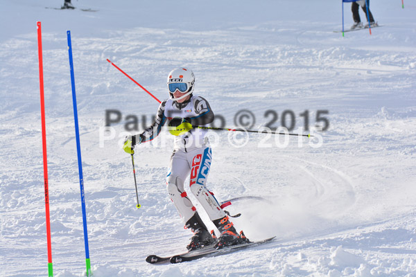 DSV Schülercup U14 2015