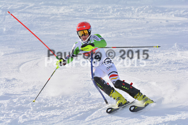 DSV Schülercup U14 2015