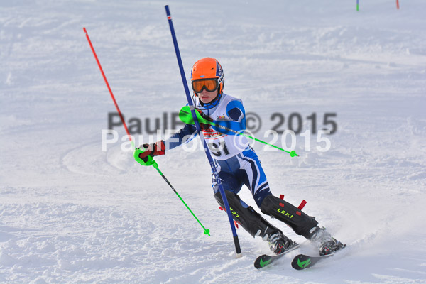 DSV Schülercup U14 2015