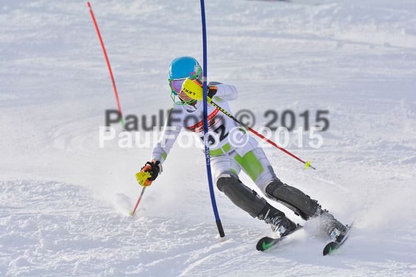 DSV Schülercup U14 2015