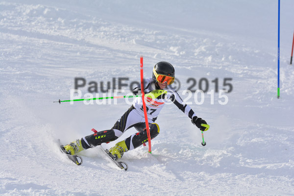 DSV Schülercup U14 2015