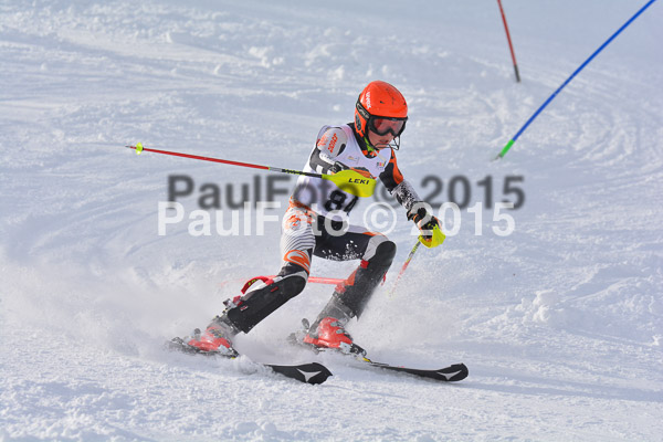 DSV Schülercup U14 2015