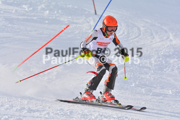 DSV Schülercup U14 2015