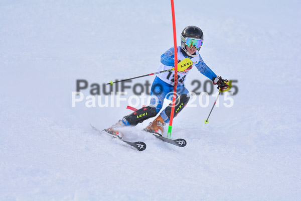 DSV Schülercup U14 2015