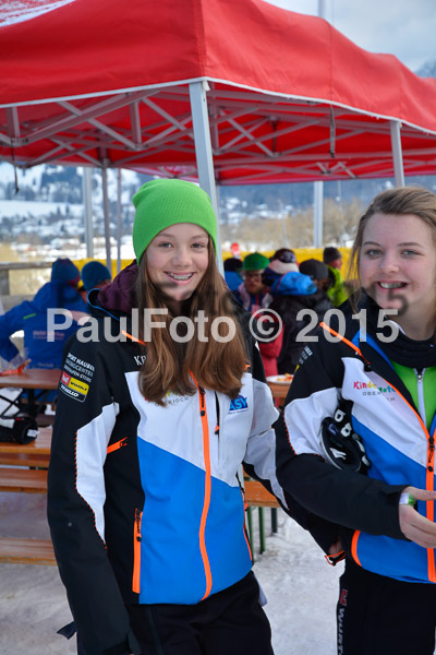 DSV Schülercup U14 2015