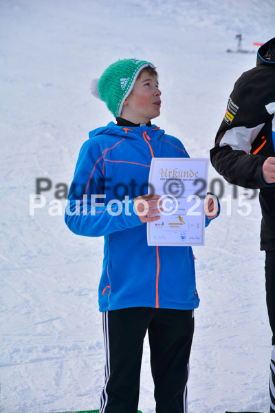 DSV Schülercup U14 2015