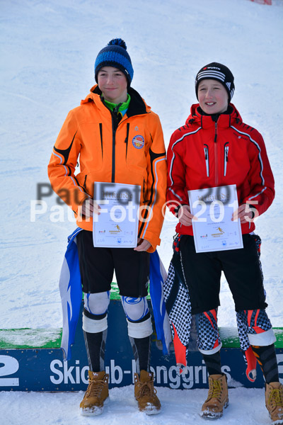 DSV Schülercup U14 2015