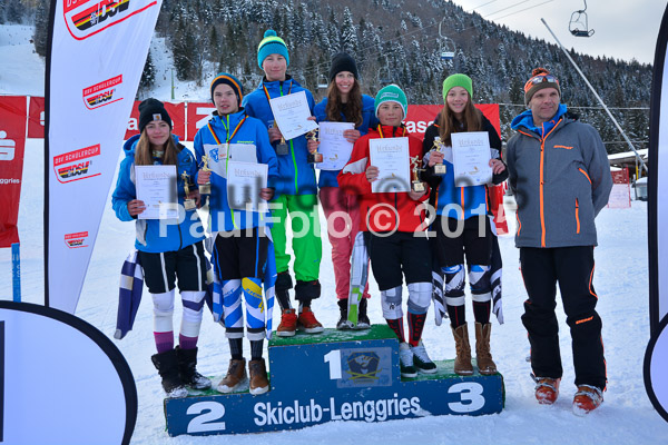 DSV Schülercup U14 2015