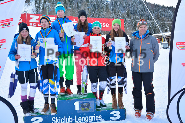 DSV Schülercup U14 2015