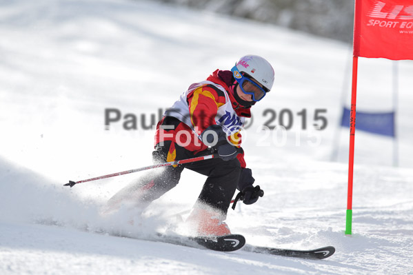 Skikreismeisterschaft STA 2015