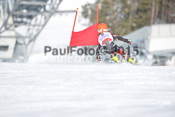 Skikreismeisterschaft STA 2015