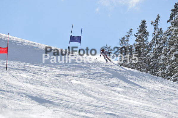 Skikreismeisterschaft STA 2015