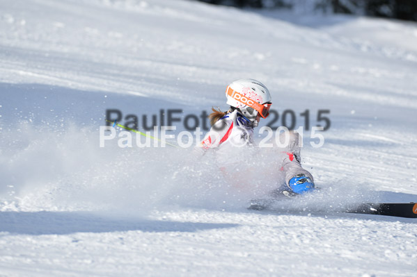 Skikreismeisterschaft STA 2015