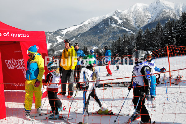 Skikreismeisterschaft STA 2015