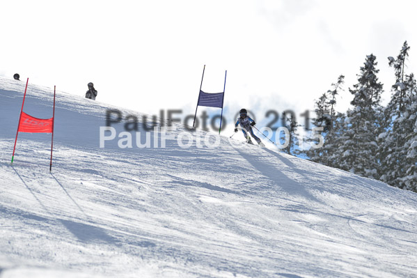 Skikreismeisterschaft STA 2015