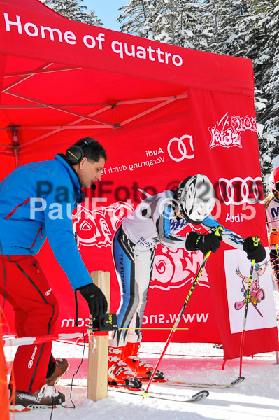 Skikreismeisterschaft STA 2015