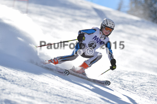 Skikreismeisterschaft STA 2015