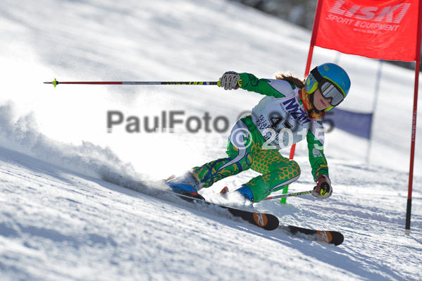 Skikreismeisterschaft STA 2015