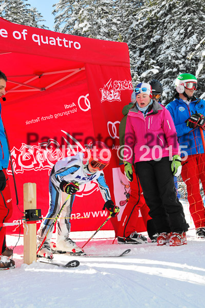 Skikreismeisterschaft STA 2015