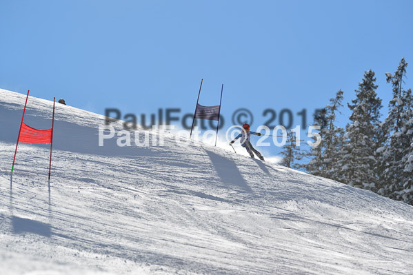 Skikreismeisterschaft STA 2015