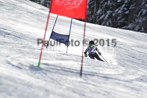 Skikreismeisterschaft STA 2015