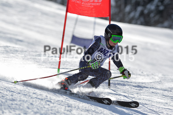 Skikreismeisterschaft STA 2015