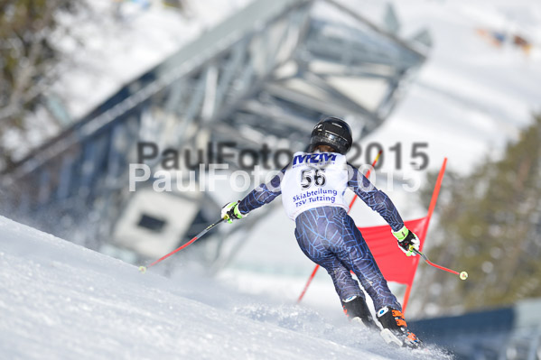 Skikreismeisterschaft STA 2015