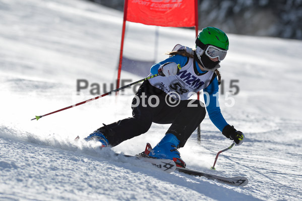 Skikreismeisterschaft STA 2015