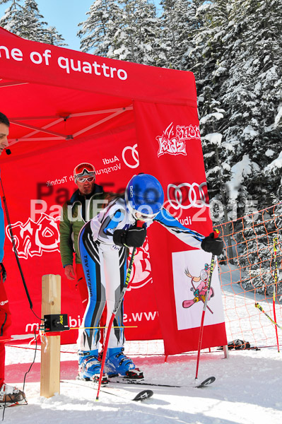 Skikreismeisterschaft STA 2015