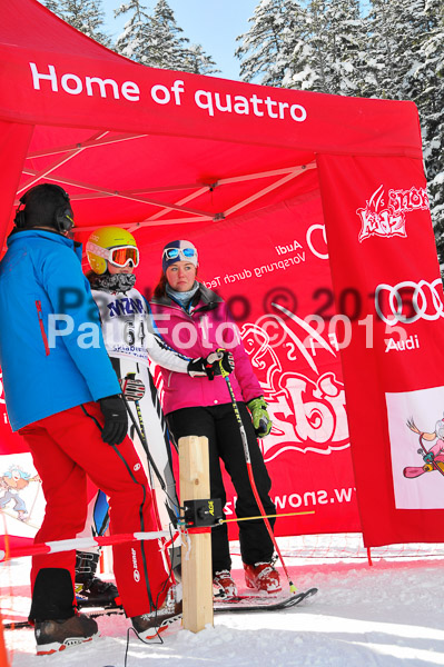 Skikreismeisterschaft STA 2015