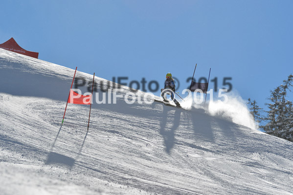 Skikreismeisterschaft STA 2015